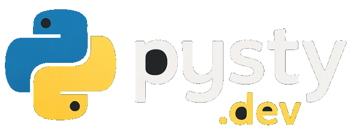 PySty